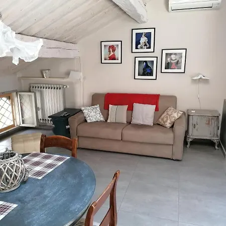 Romantica Mansarda * Φεράρα