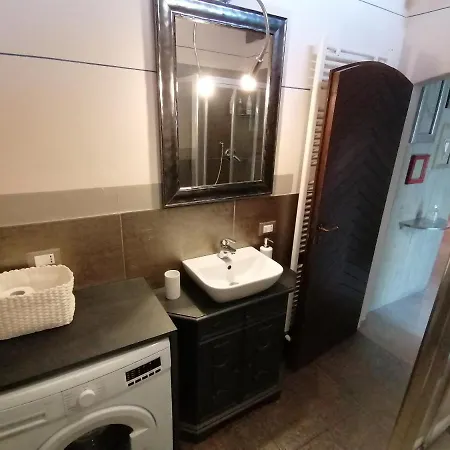 Apartmán Romantica Mansarda Ferrara