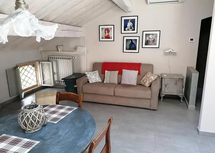 Romantica Mansarda * Φεράρα