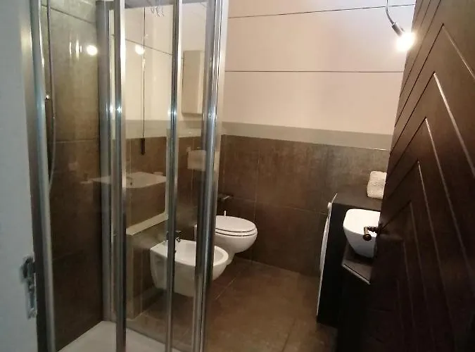 Romantica Mansarda Appartement Ferrara