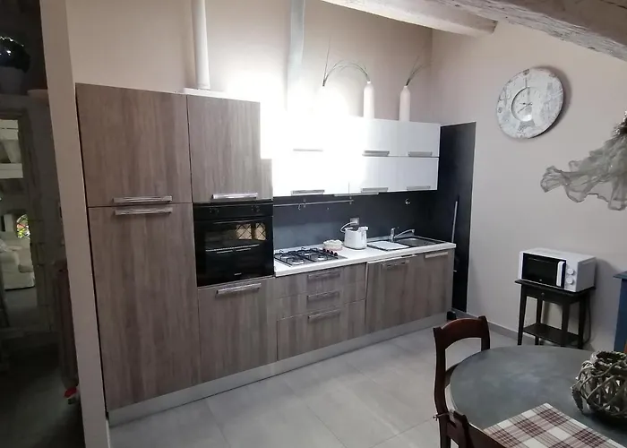 Appartement Romantica Mansarda Ferrara