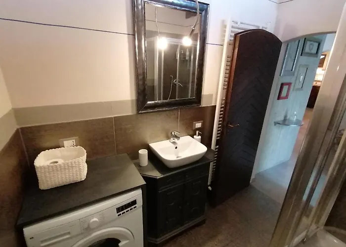 Appartement Romantica Mansarda Ferrara