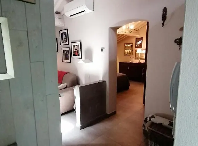 Appartement Romantica Mansarda